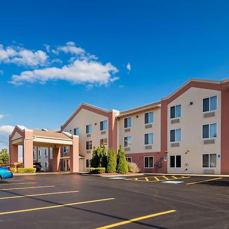 Best Western Penn-Ohio Inn & Suites Hubbard Exteriér fotografie