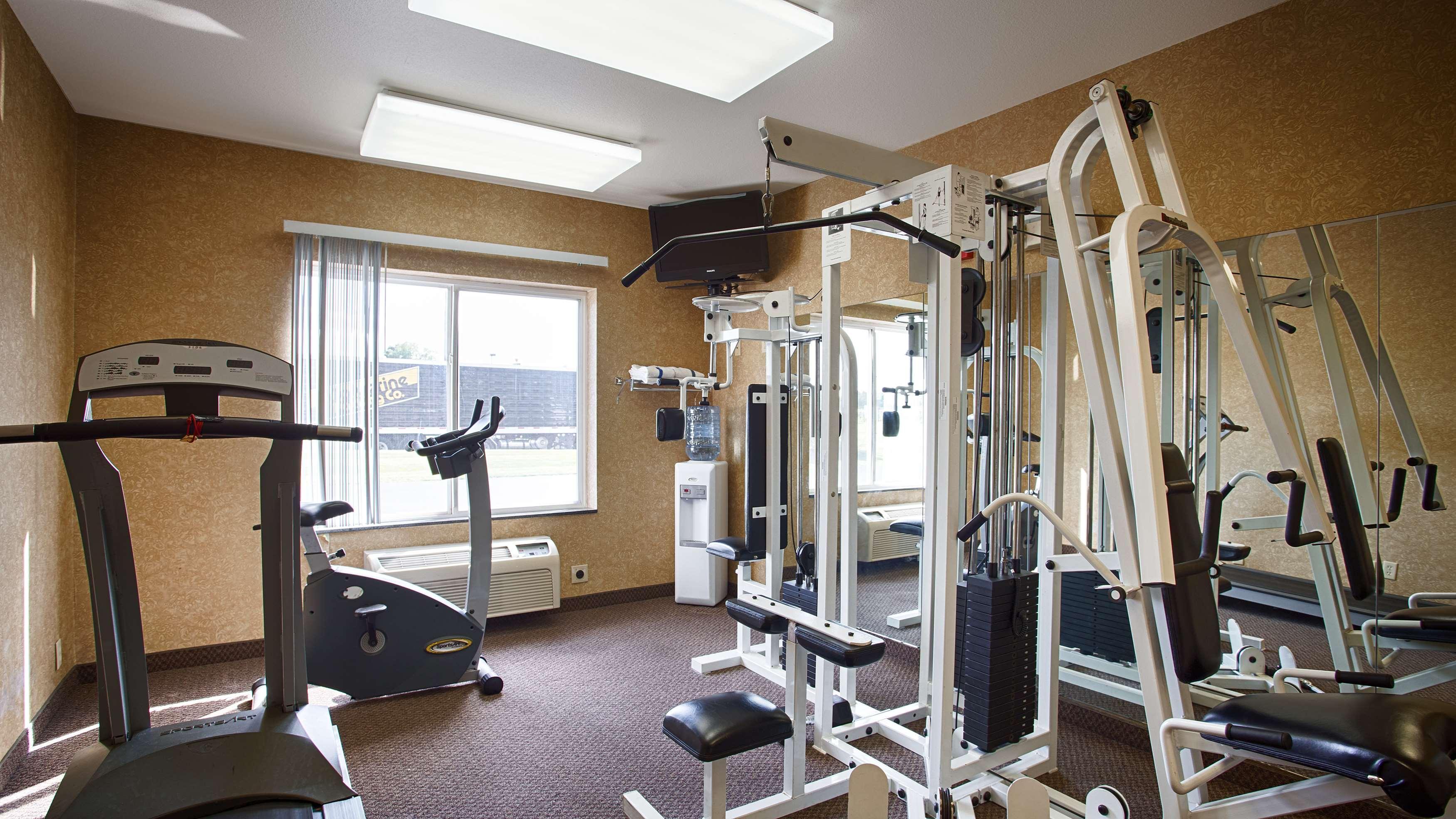 Best Western Penn-Ohio Inn & Suites Hubbard Exteriér fotografie