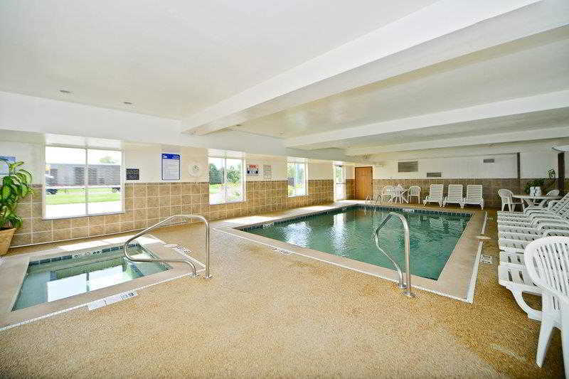 Best Western Penn-Ohio Inn & Suites Hubbard Exteriér fotografie